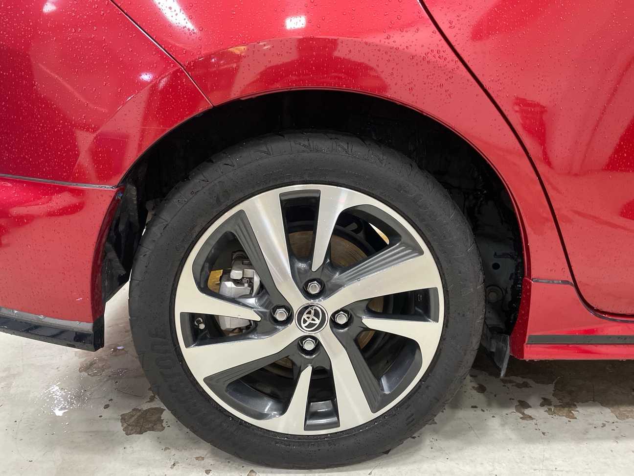 used 2021 Toyota Yaris G 1.5