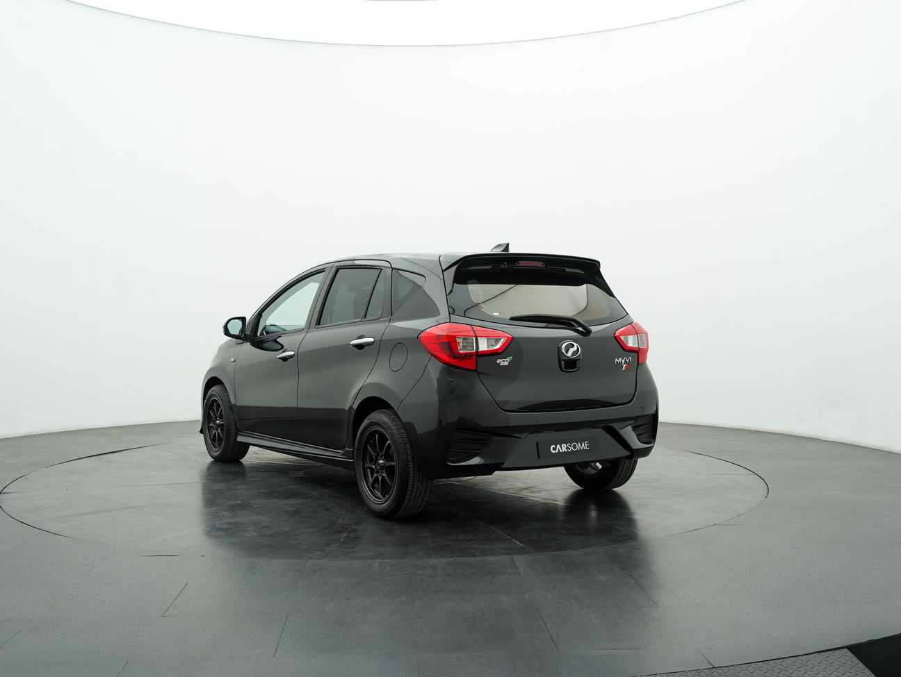 used 2019 Perodua Myvi AV 1.5