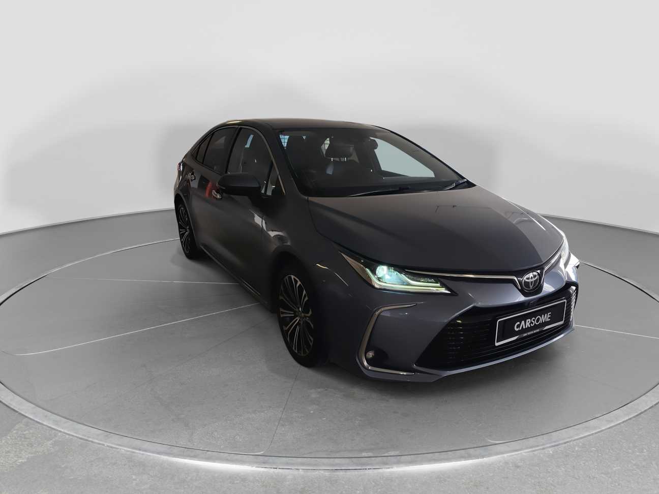 used 2022 Toyota Corolla Altis G 1.8