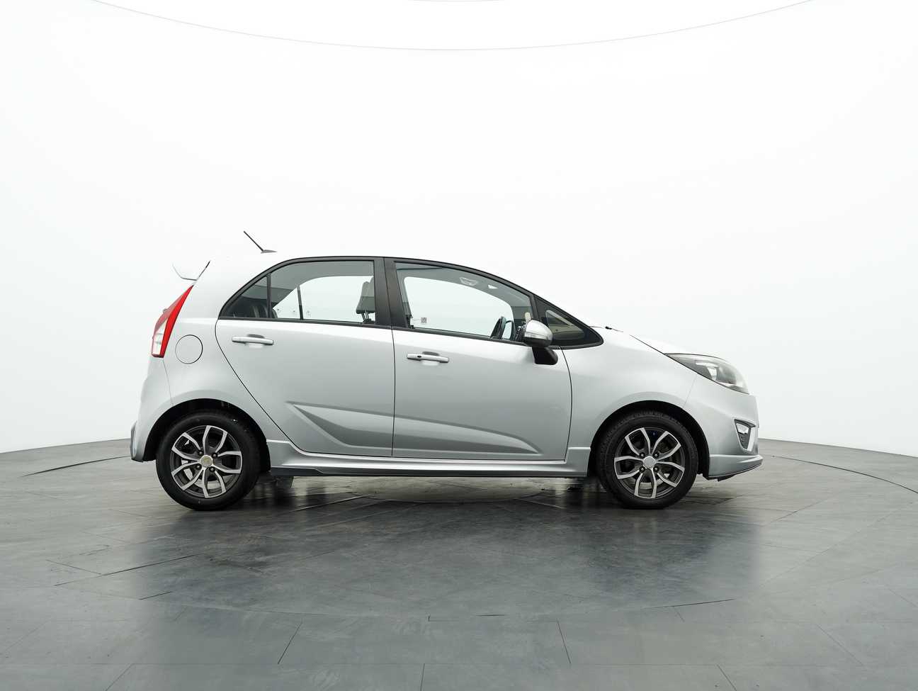 used 2014 Proton Iriz Premium 1.6