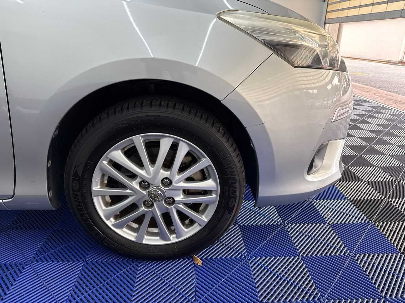 used 2016 Toyota Vios G 1.5