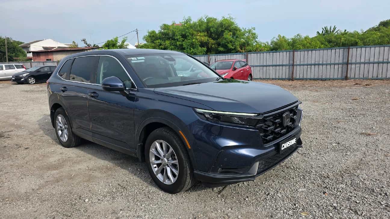 used 2024 Honda CR-V V 1.5