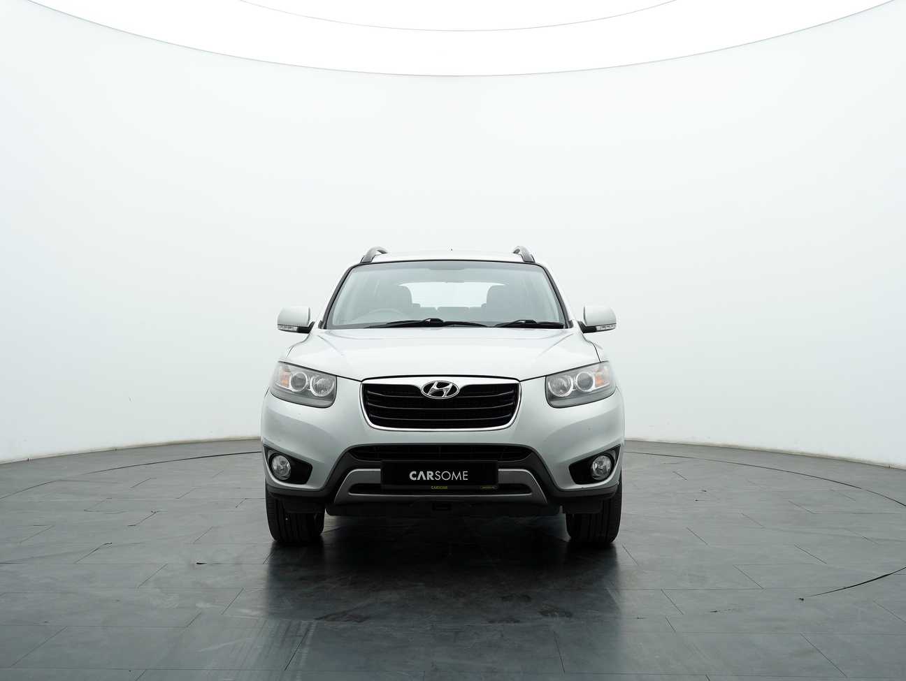 terpakai 2013 Inokom Santa Fe Elegance 2.2