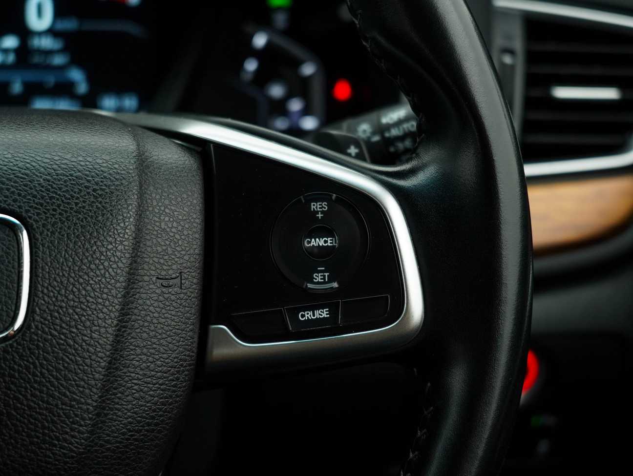 used 2018 Honda CR-V TC VTEC 1.5