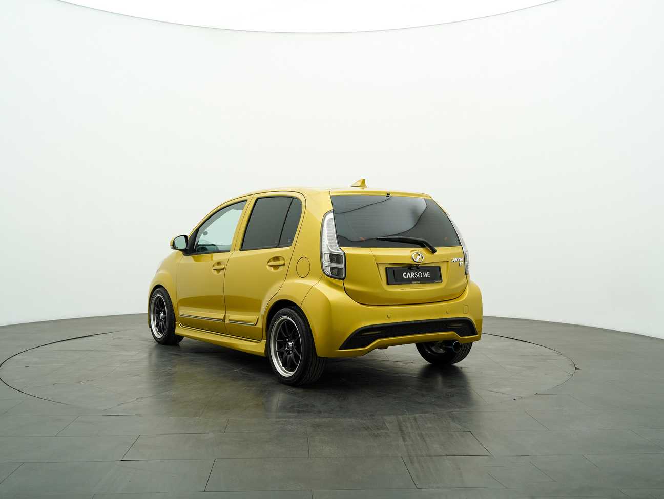 used 2015 Perodua Myvi G 1.3