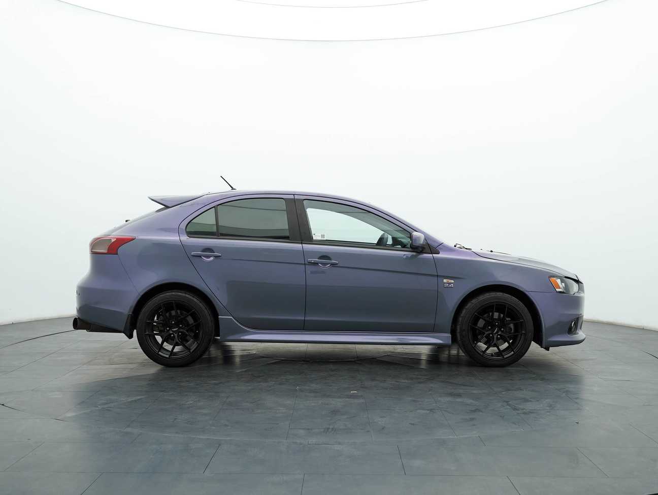 used 2010 Mitsubishi Lancer Sportback 2.4