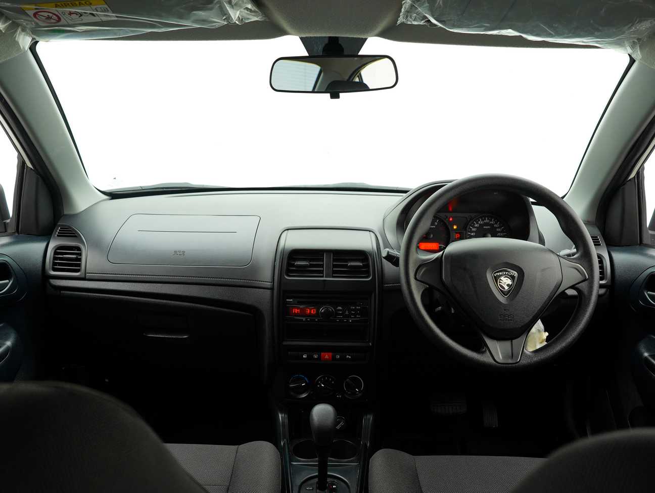 used 2018 Proton Saga Standard 1.3