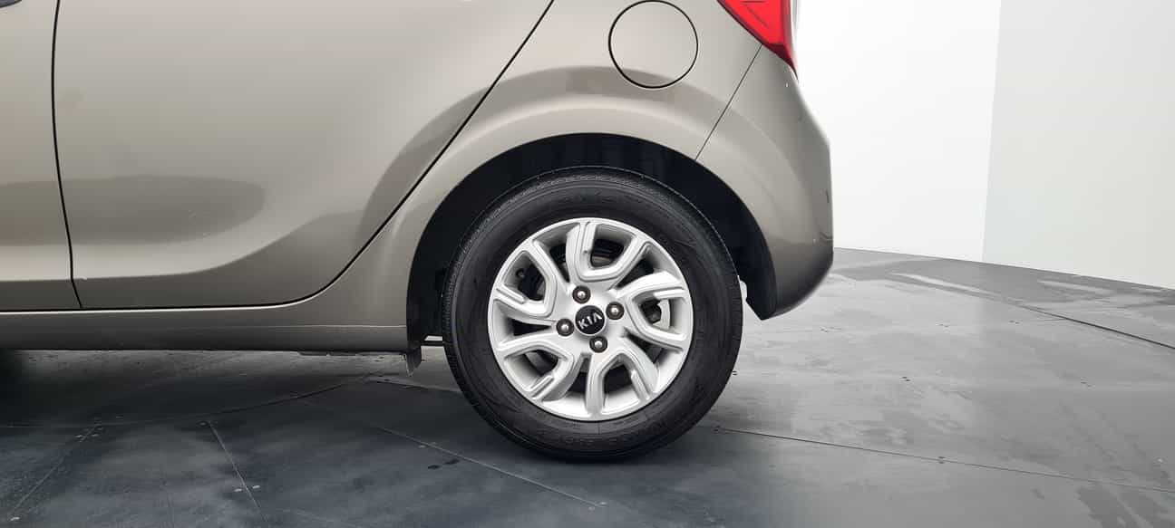 used 2018 Kia PICANTO EX 1.2