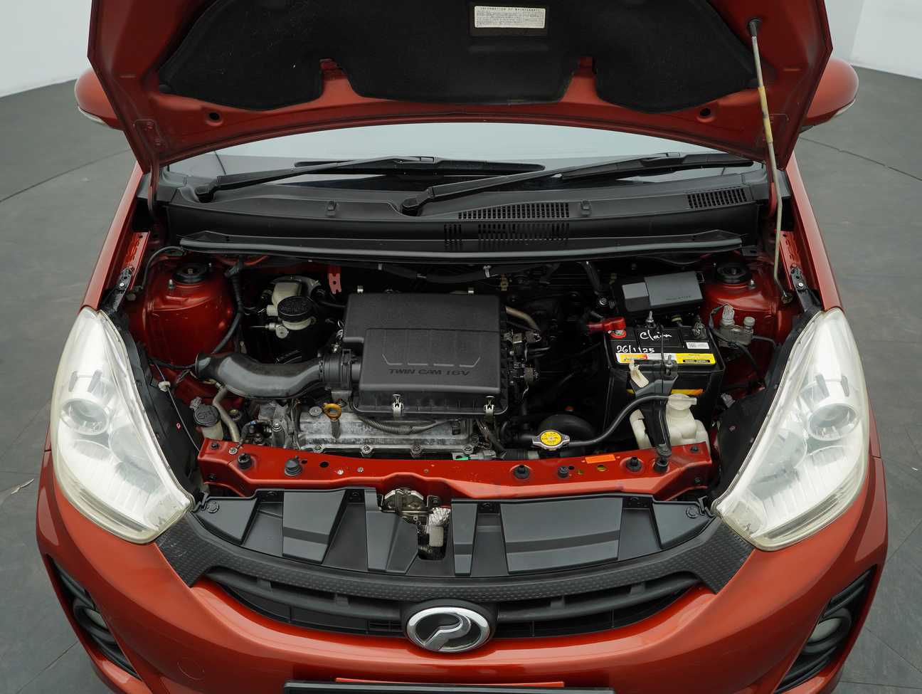 terpakai 2013 Perodua Myvi EZi 1.3