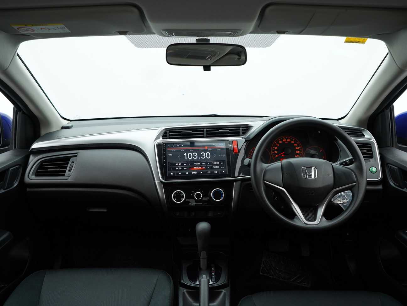 terpakai 2014 Honda City S Plus 1.5
