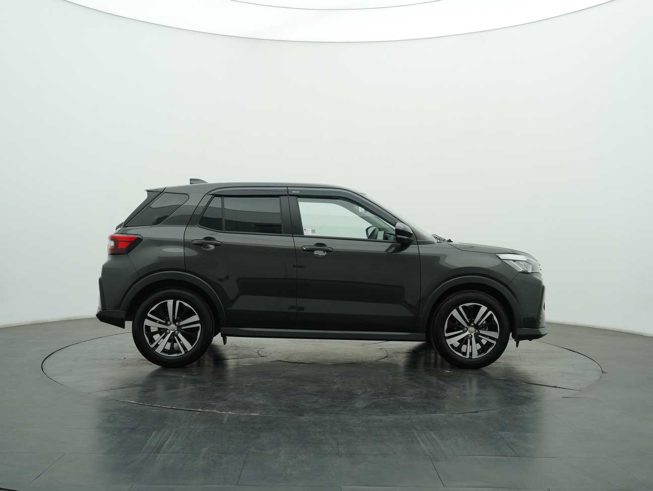 used 2024 Perodua Ativa H 1.0