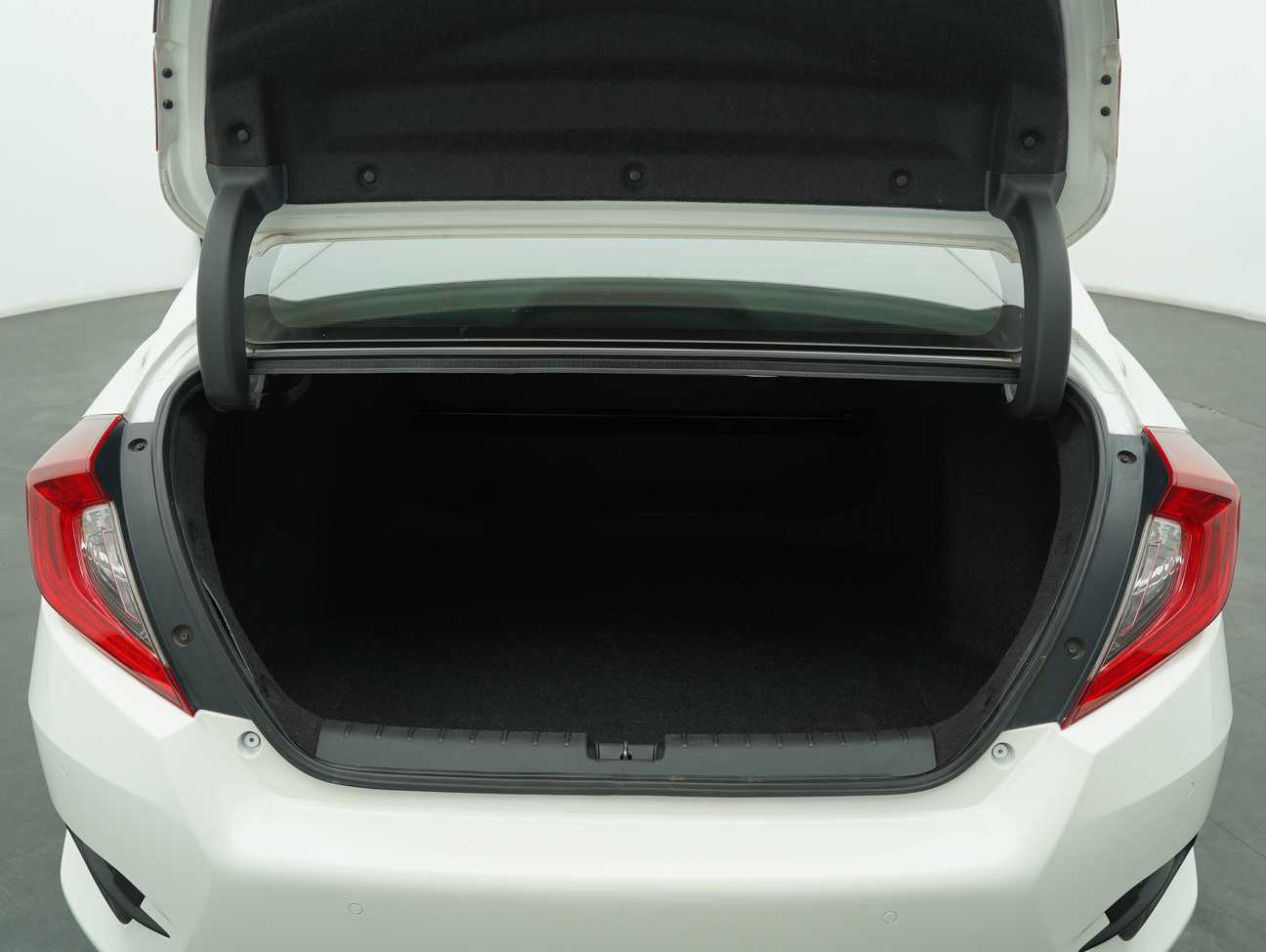 used 2018 Honda Civic TC-P 1.5