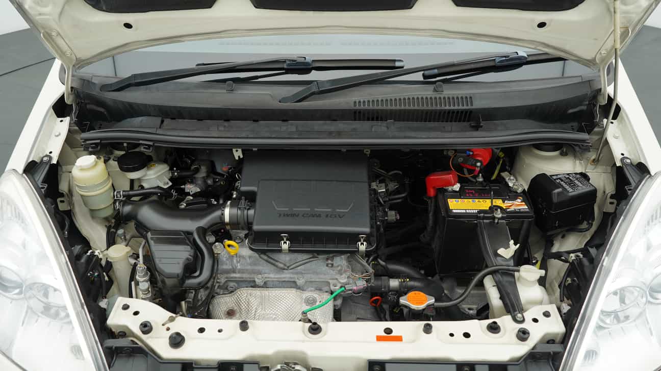 terpakai 2018 Perodua ALZA EZ 1.5