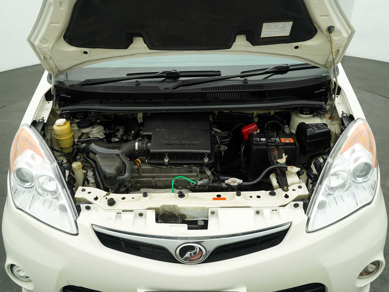 terpakai 2013 Perodua Alza EZi 1.5