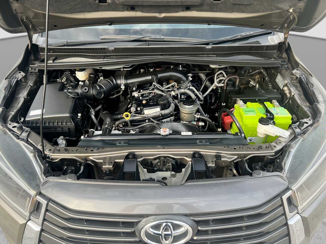 used 2021 Toyota Innova G 2.0