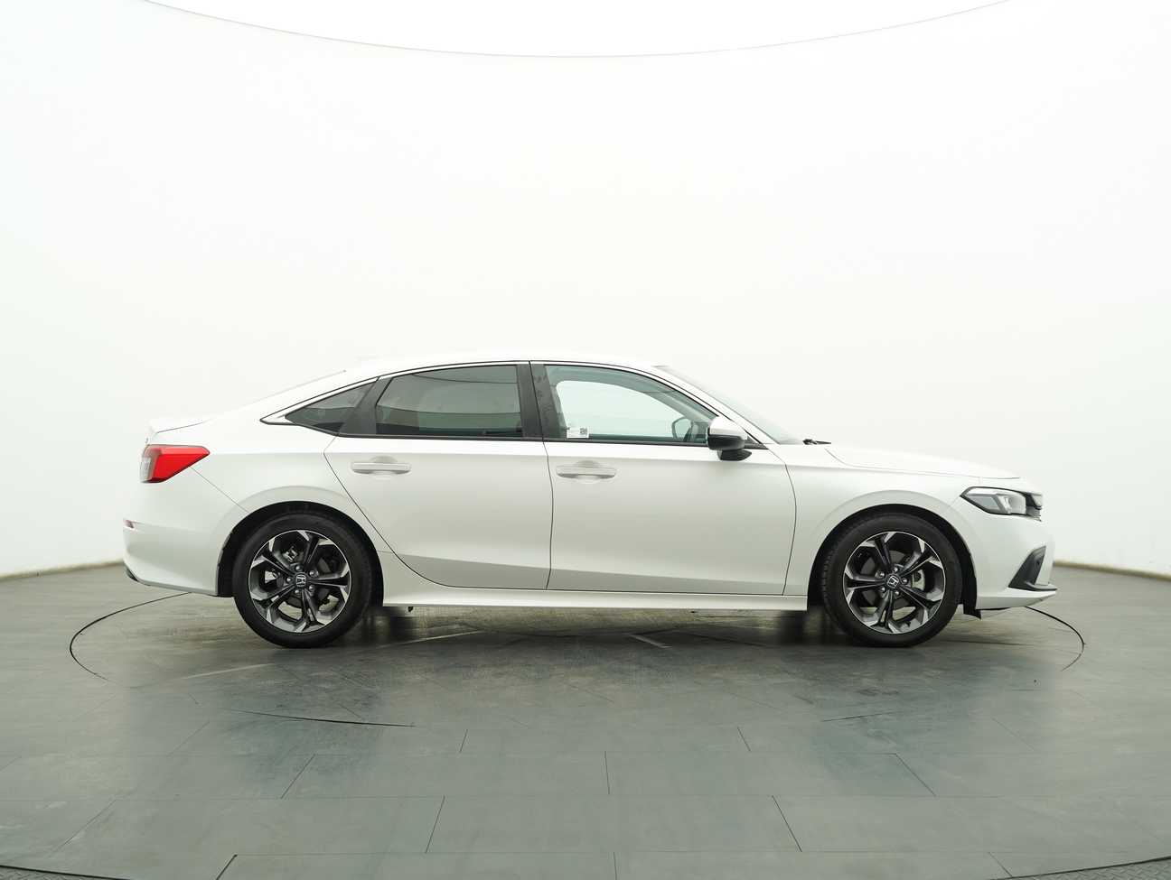 terpakai 2022 Honda Civic V 1.5