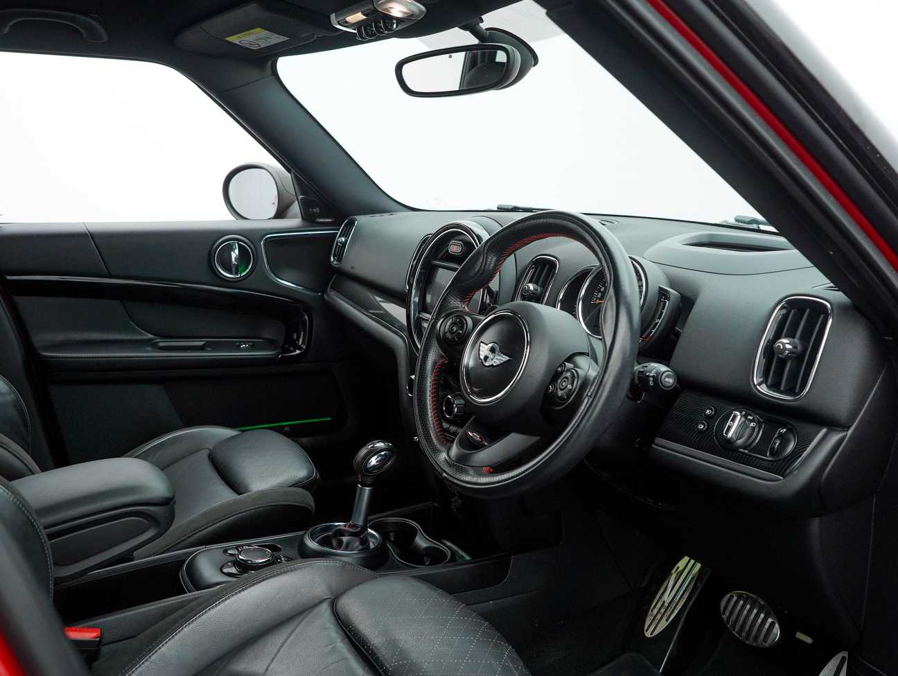 used 2018 MINI Countryman Cooper S 2.0