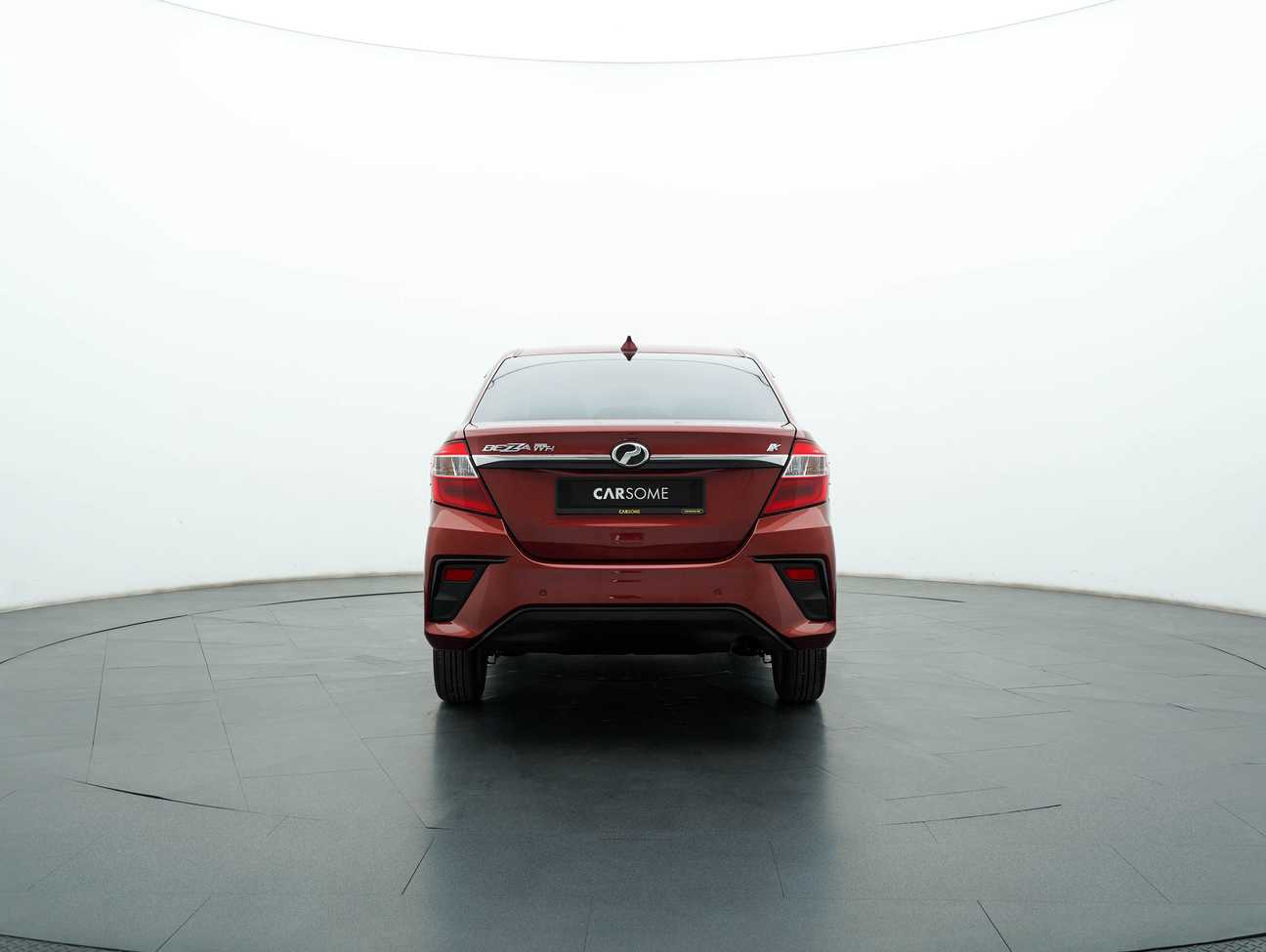 terpakai 2023 Perodua Bezza X 1.3