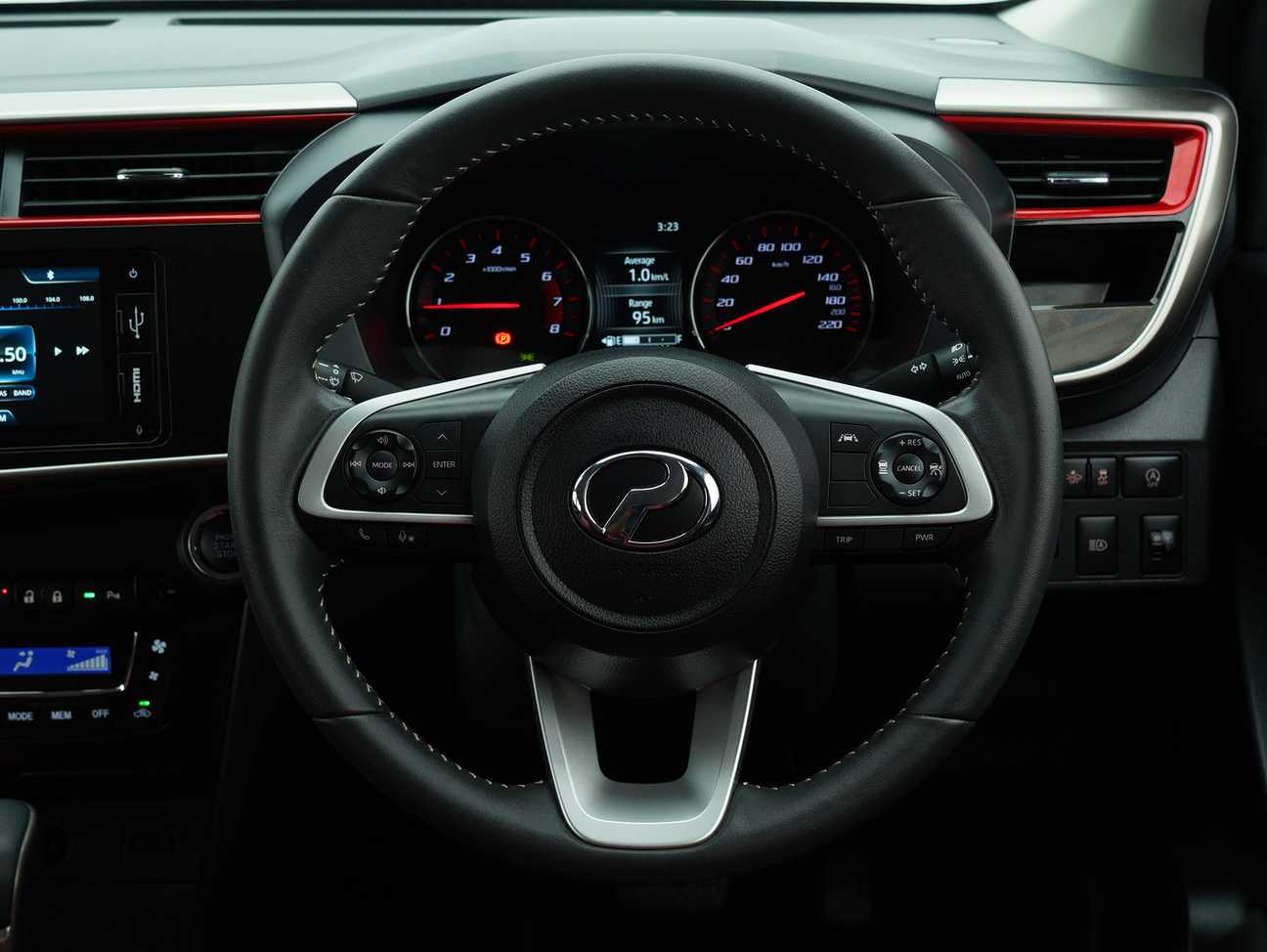 used 2022 Perodua Myvi AV 1.5