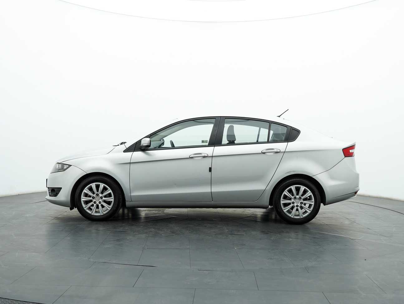 used 2012 Proton Preve Executive 1.6