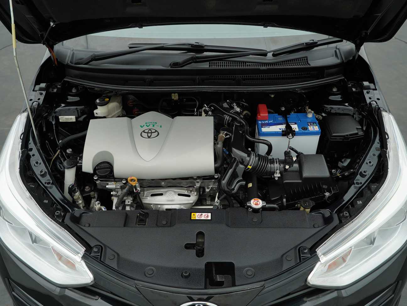 used 2019 Toyota Vios E 1.5