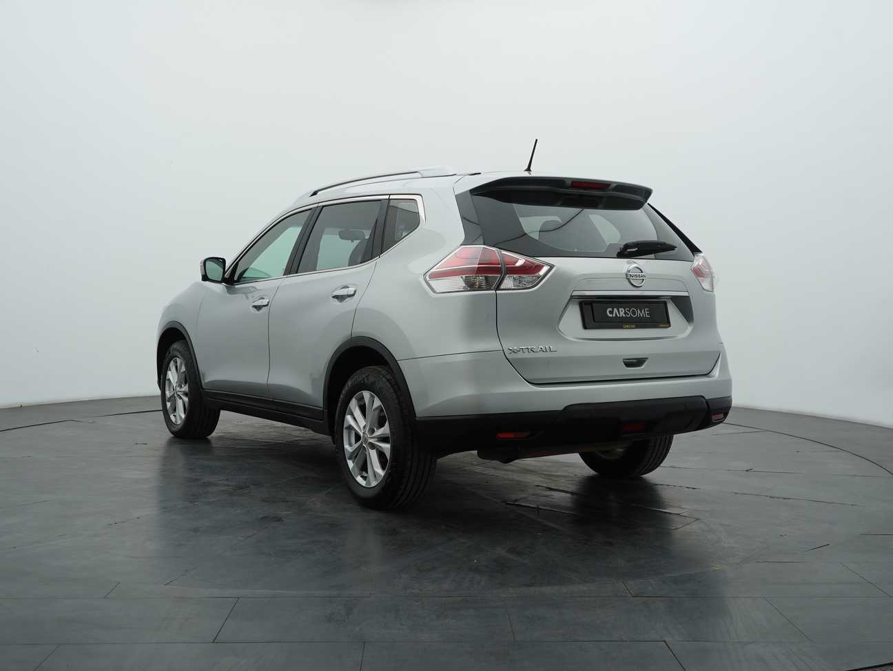 used 2017 Nissan X-Trail  2.0
