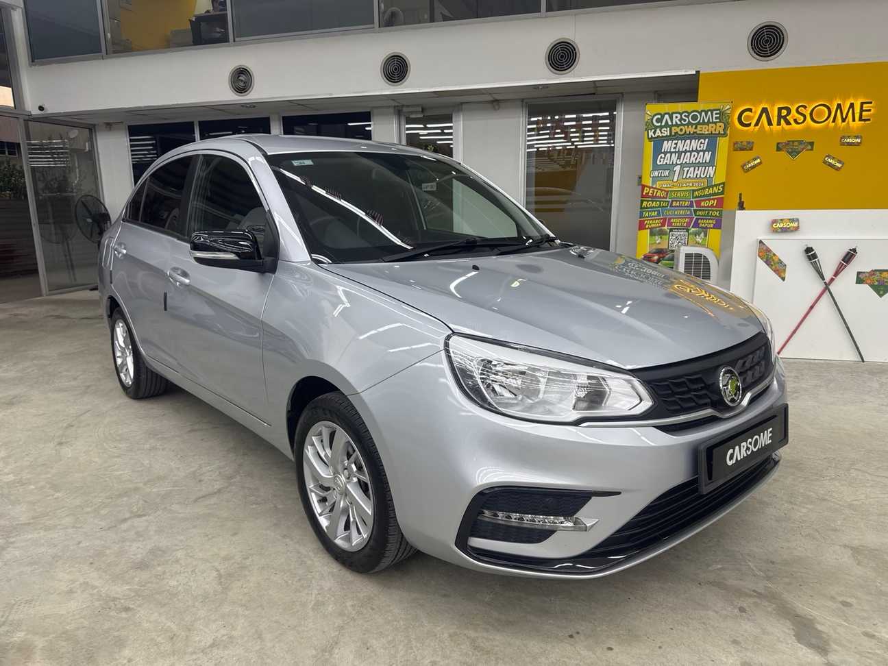 used 2024 Proton Saga Premium 1.3