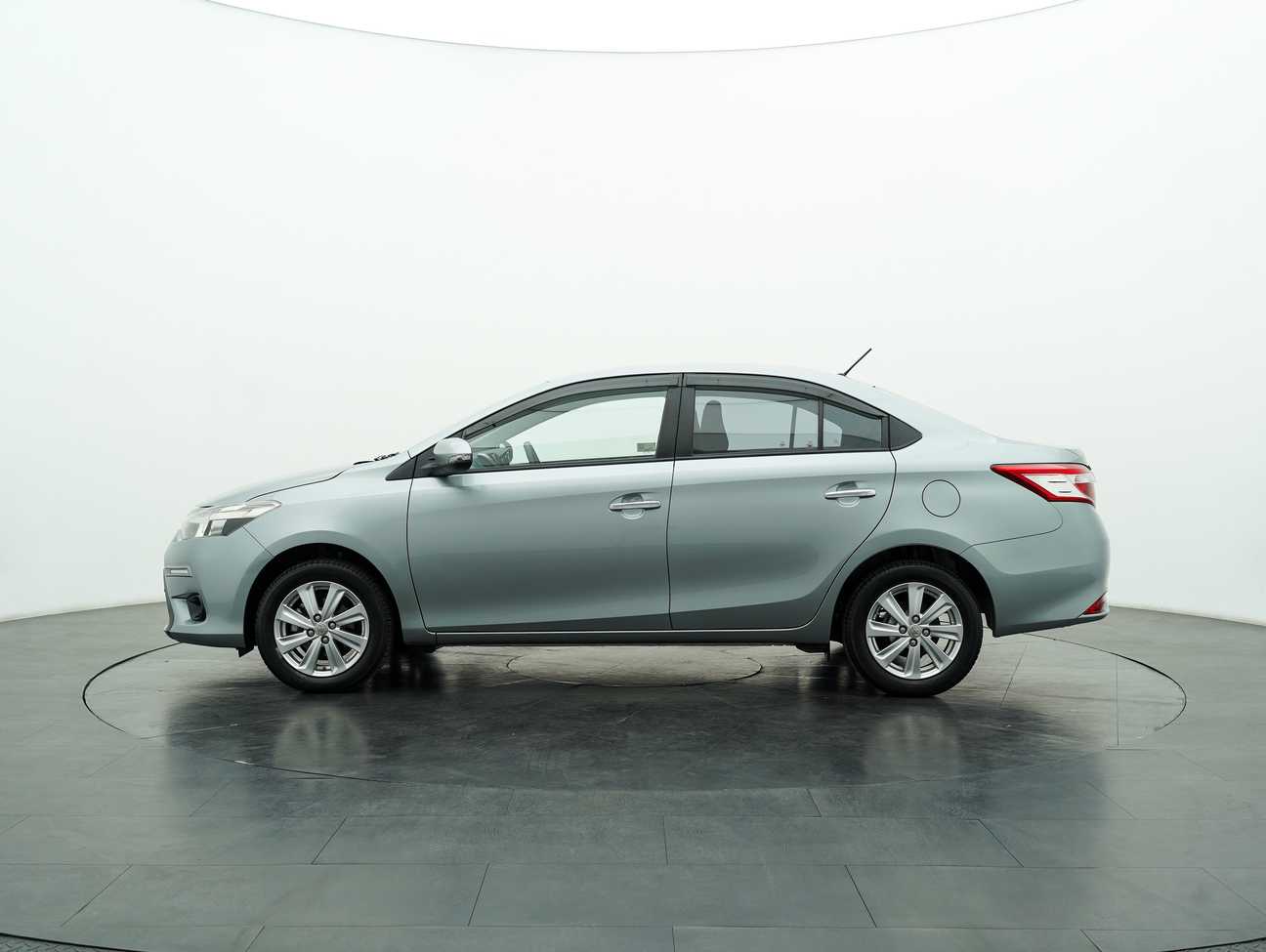 used 2017 Toyota Vios E 1.5