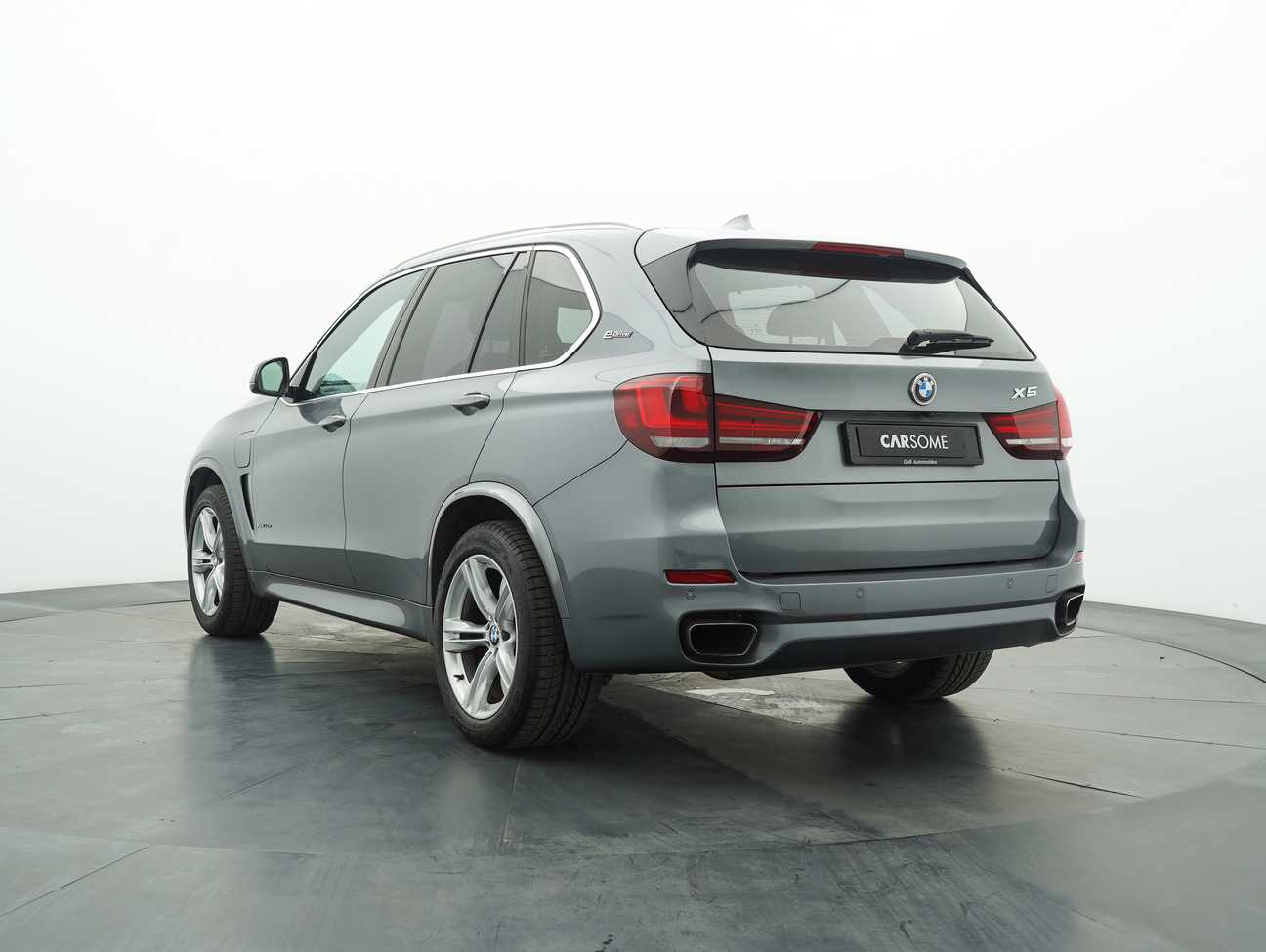 used 2018 BMW X5 XDRIVE40E 2.0