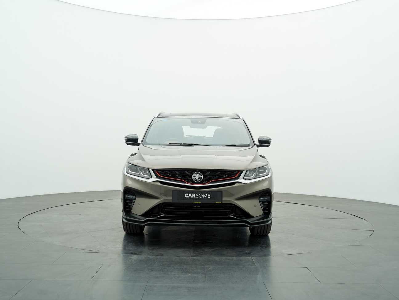 terpakai 2021 Proton X50 Flagship 1.5