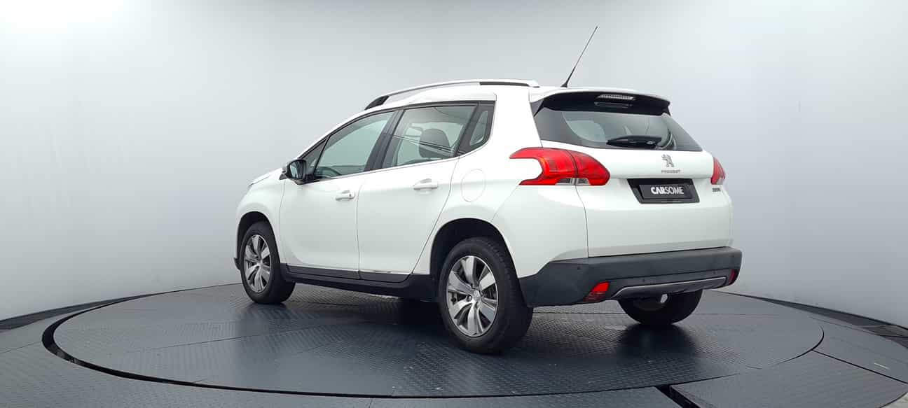 used 2016 Peugeot 2008 VTI 1.6