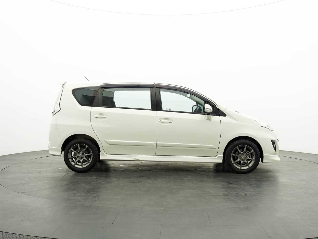 used 2014 Perodua Alza SE 1.5