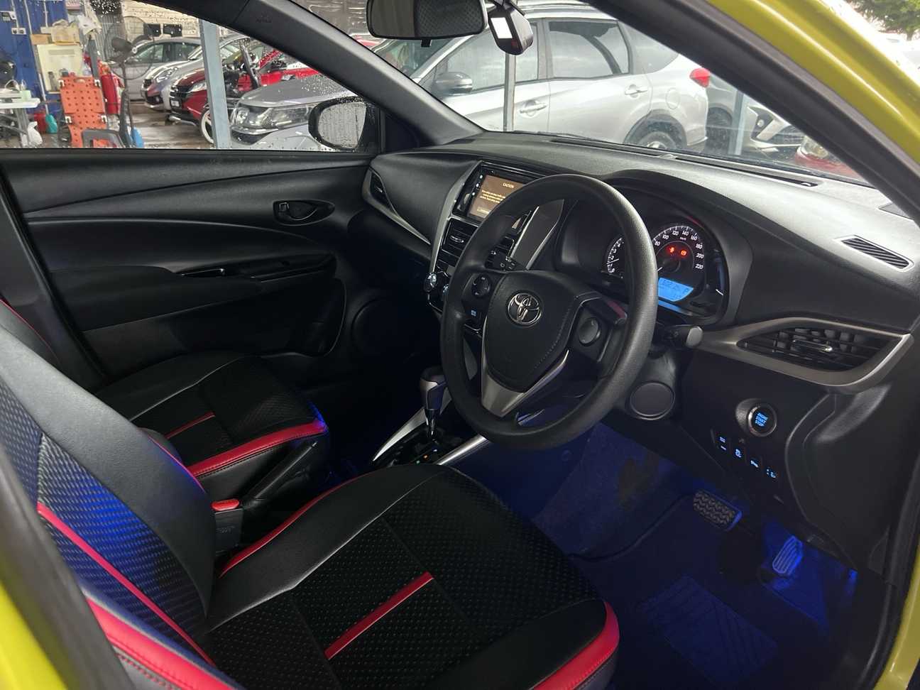 used 2019 Toyota Yaris E 1.5