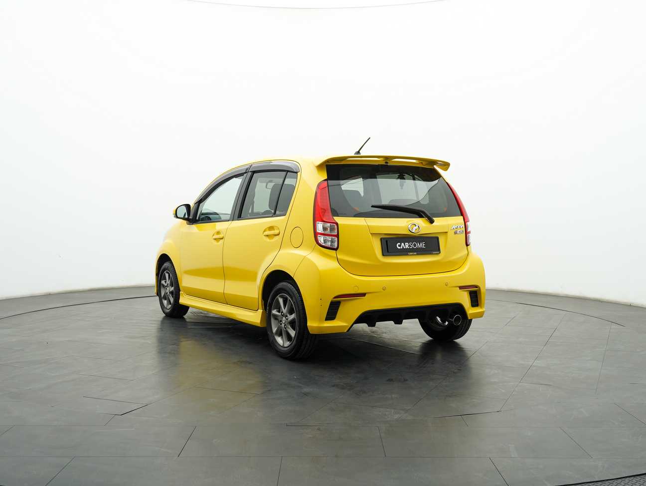 used 2014 Perodua Myvi SE 1.5