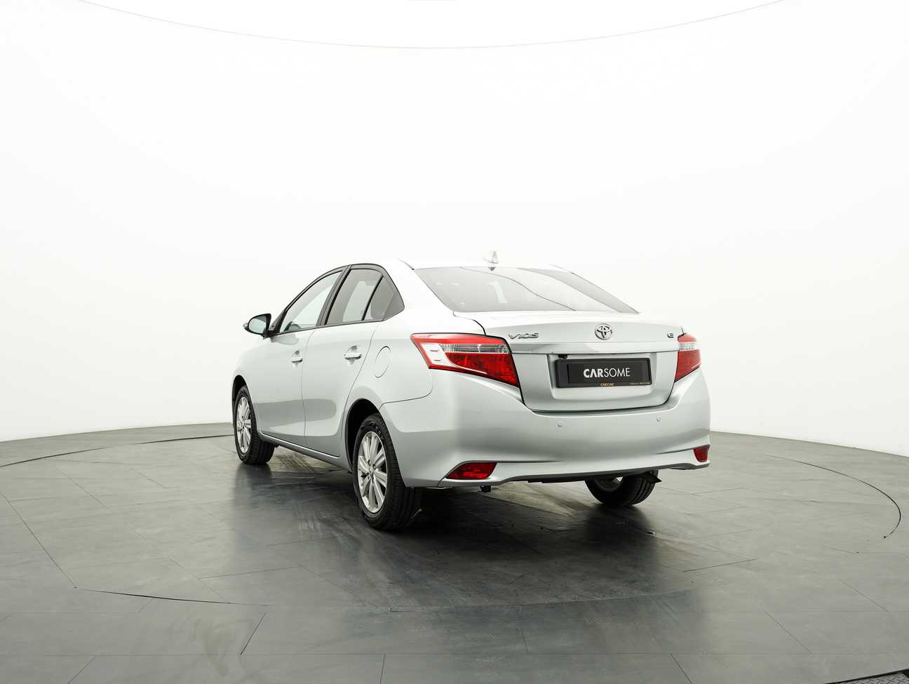 used 2018 Toyota Vios E 1.5