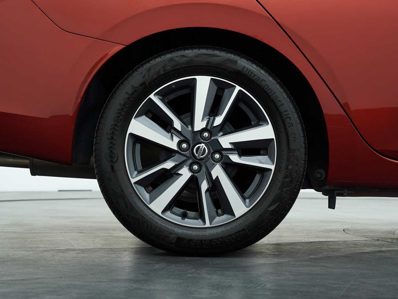 used 2022 Nissan Almera VLP 1.0