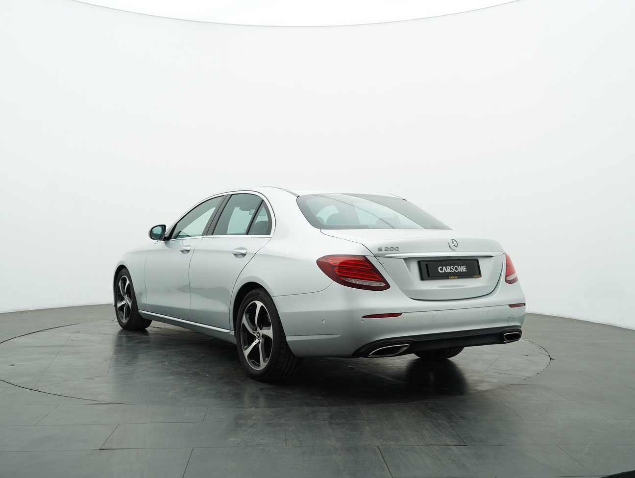 used 2019 Mercedes-Benz E200 Avantgarde 2.0