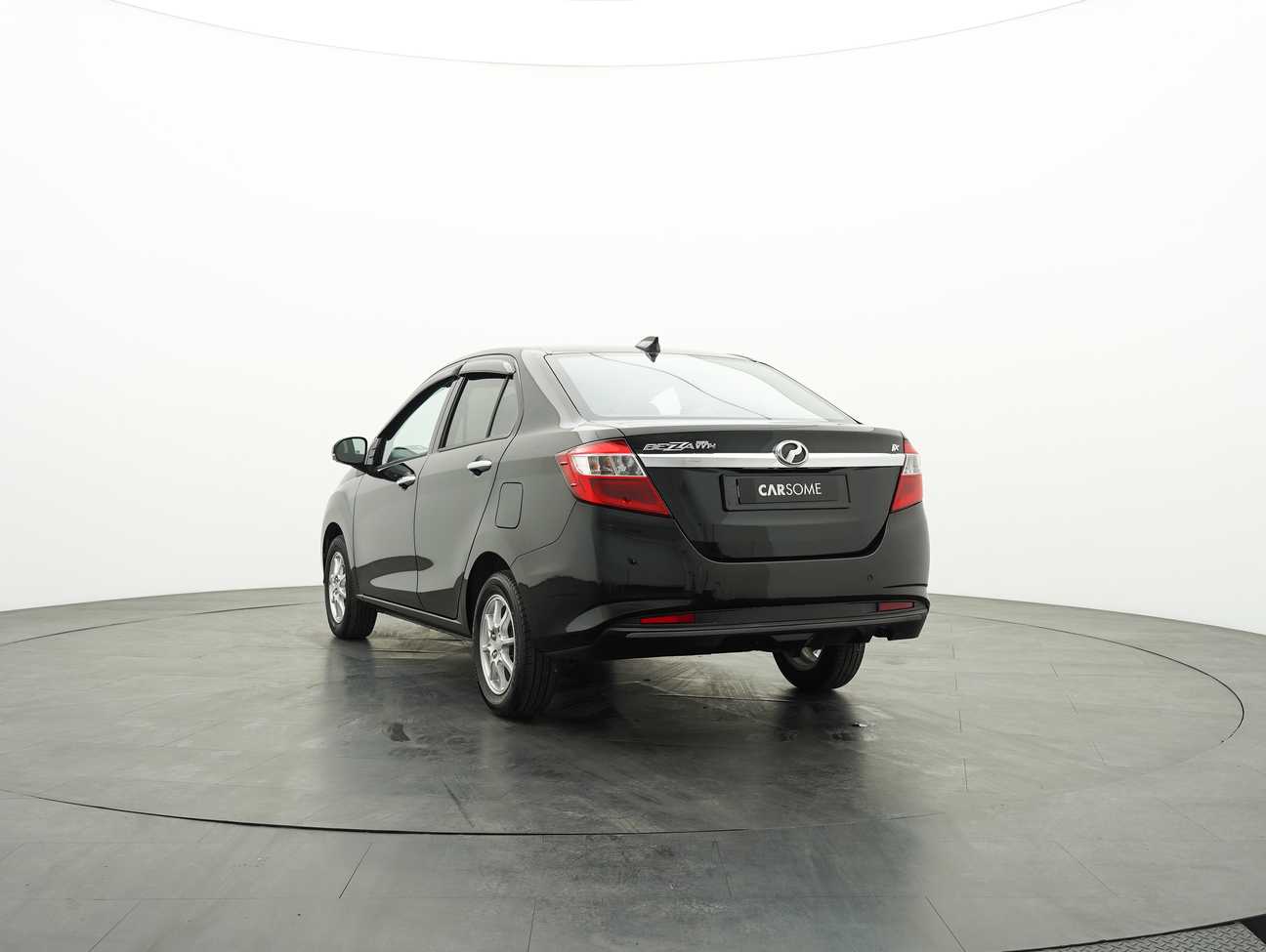 terpakai 2019 Perodua Bezza X Premium 1.3