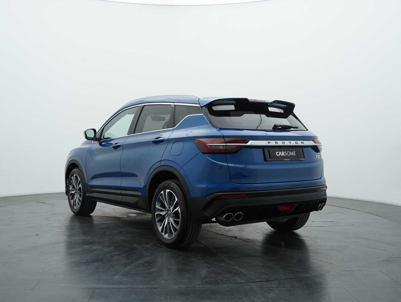 terpakai 2021 Proton X50 Premium 1.5