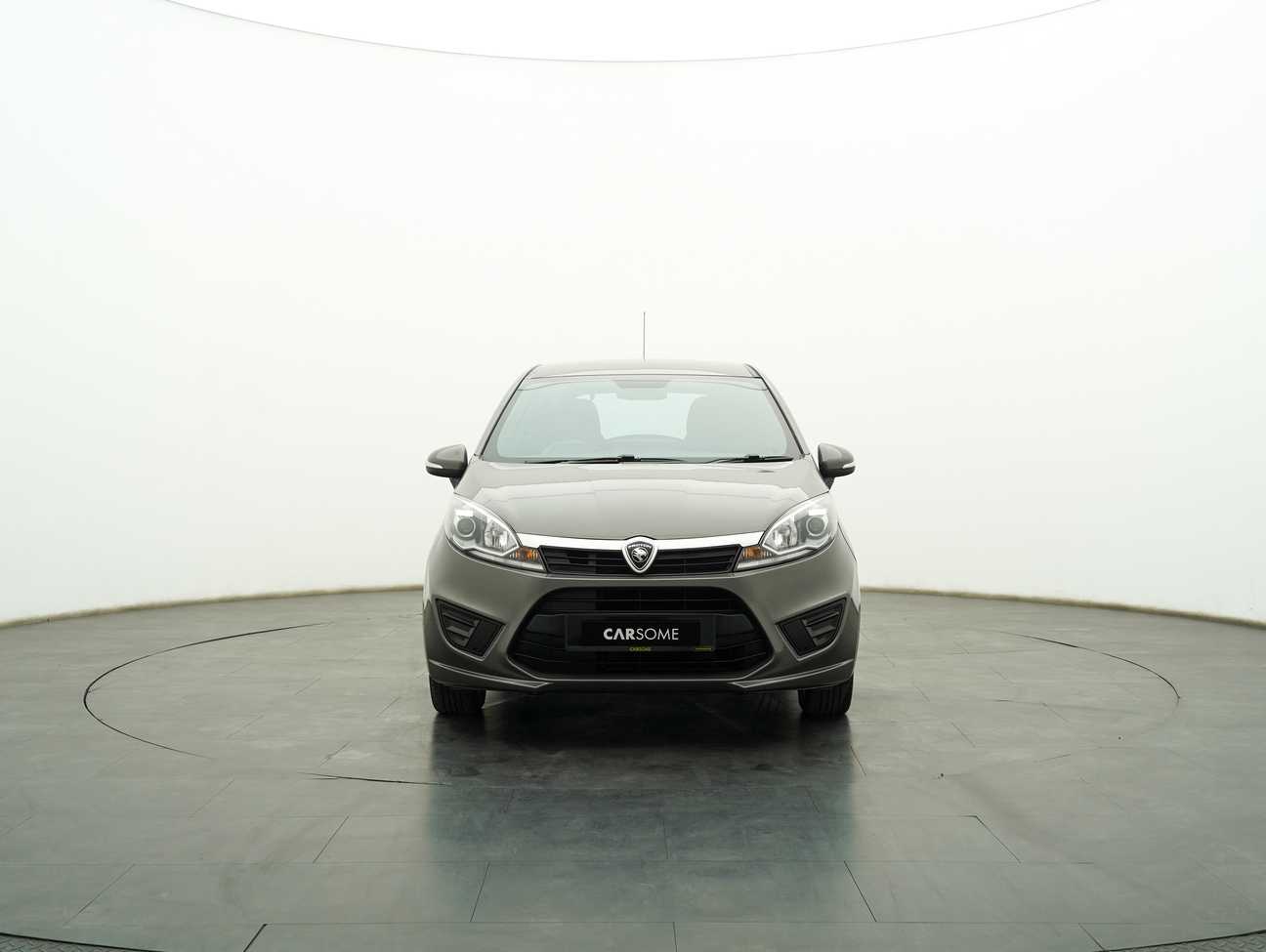 terpakai 2016 Proton Iriz Standard 1.3