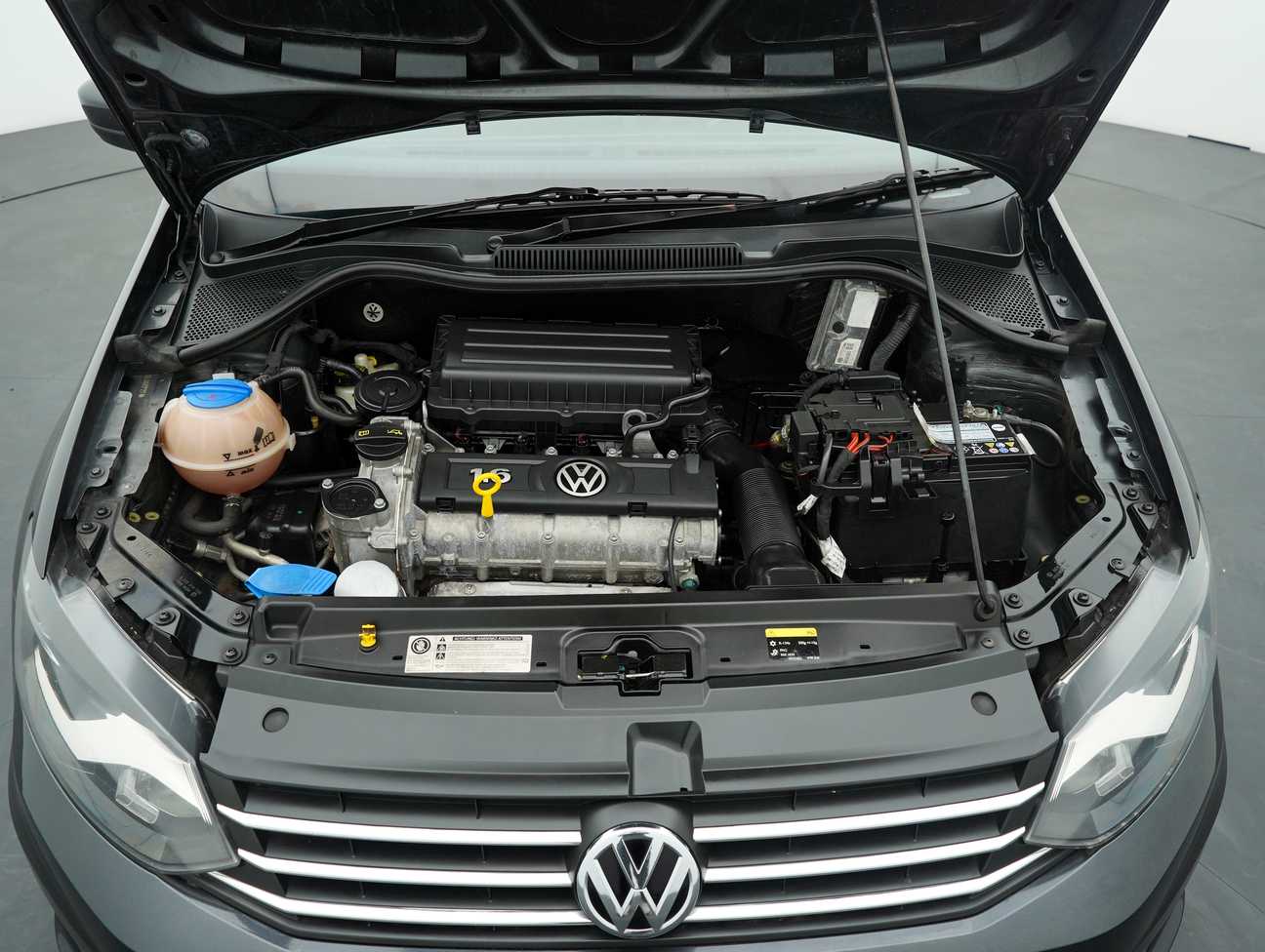 terpakai 2016 Volkswagen VENTO  1.6