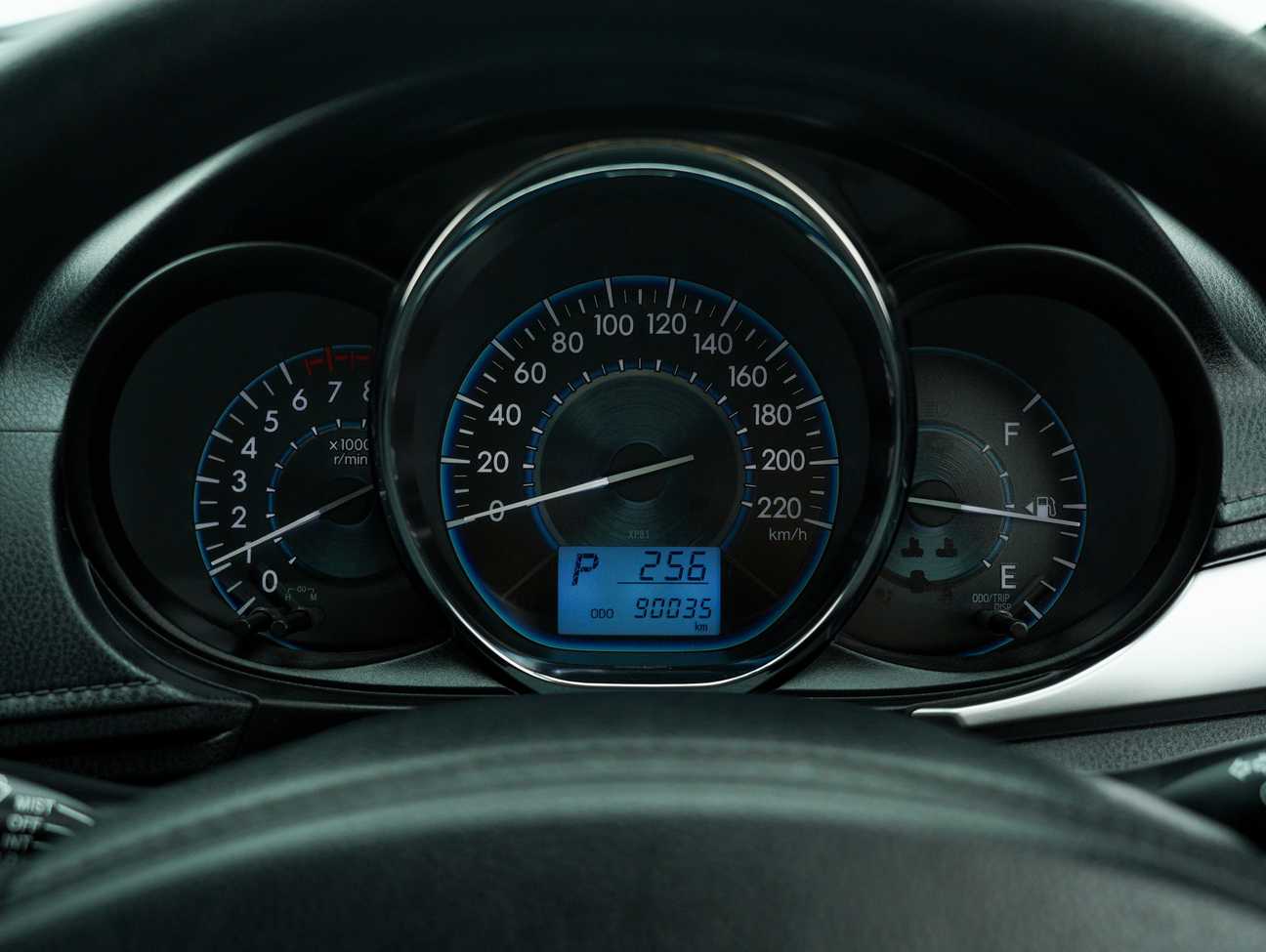 used 2015 Toyota Vios E 1.5