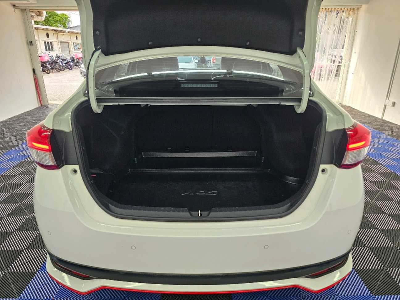 used 2019 Toyota Vios G 1.5