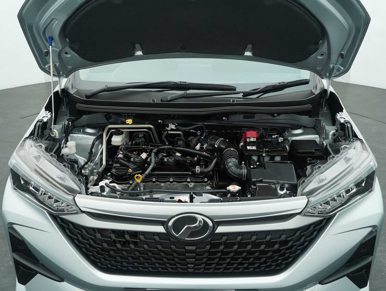 used 2023 Perodua Alza H 1.5