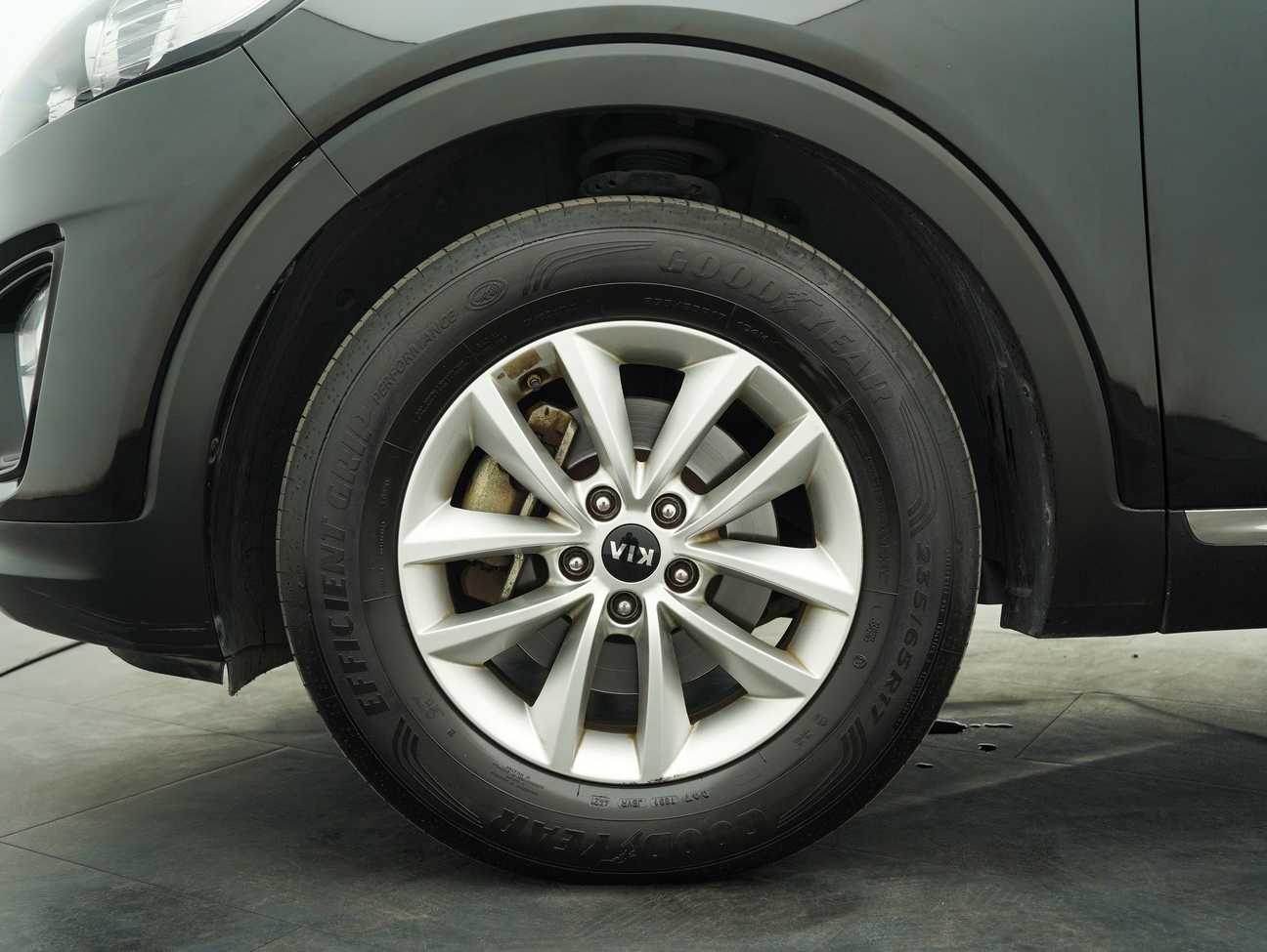 terpakai 2017 Kia Sorento CRDi LS 2.2