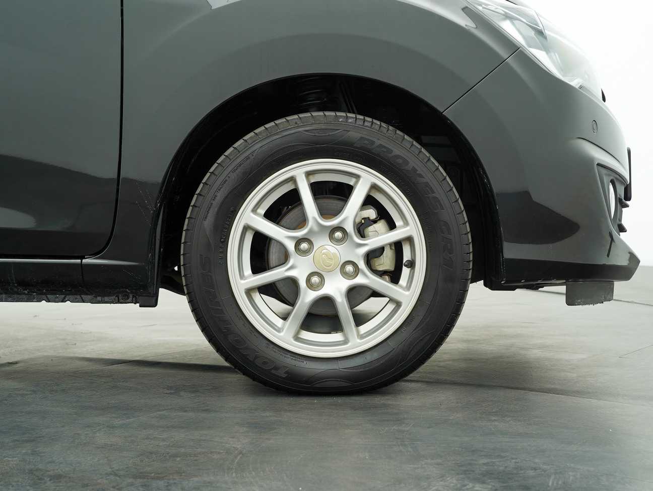 used 2018 Perodua Bezza X Premium 1.3