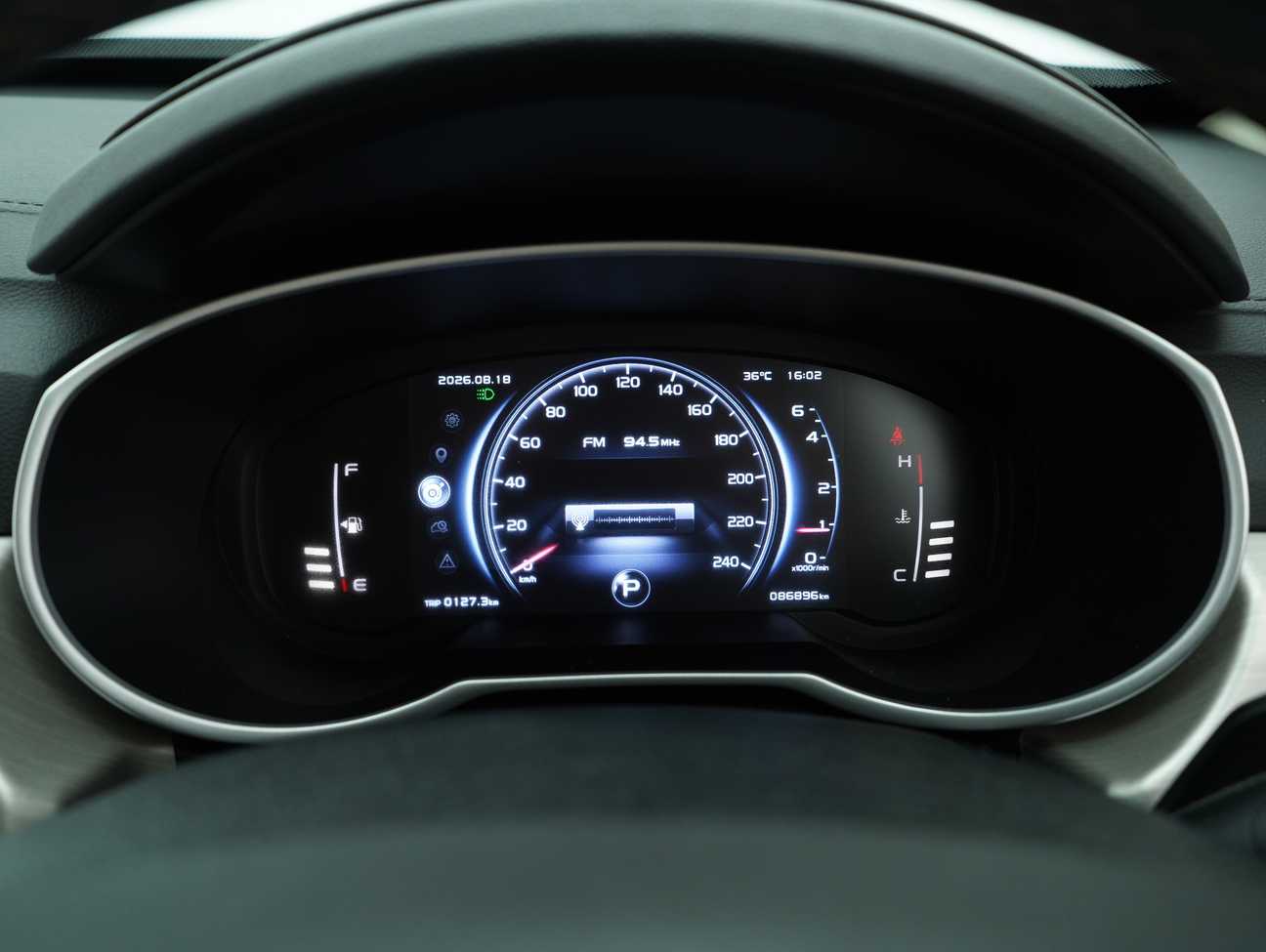 terpakai 2020 Proton X70 Premium 1.8