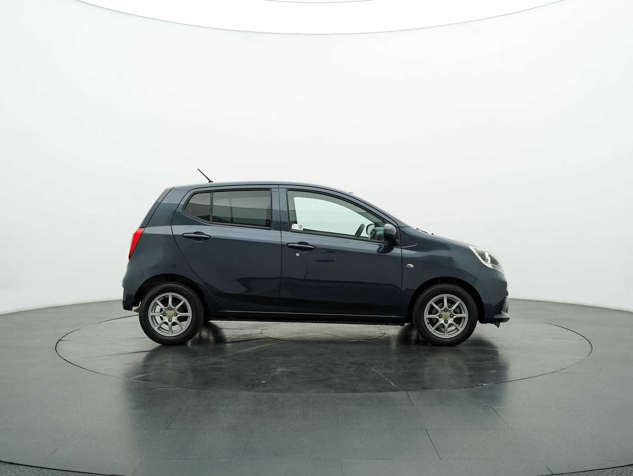 terpakai 2018 Perodua AXIA G 1.0