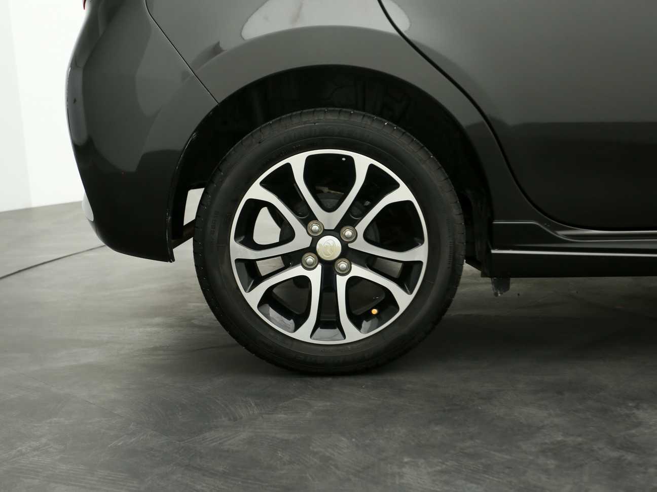 used 2019 Perodua MYVI H 1.5