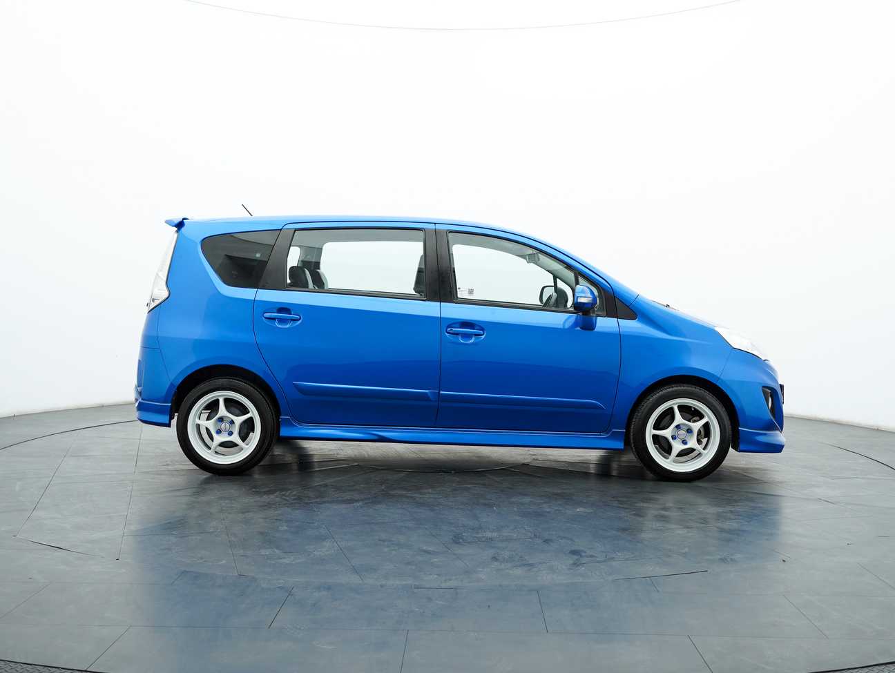 terpakai 2018 Perodua Alza EZ 1.5